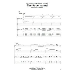 The Supernatural
