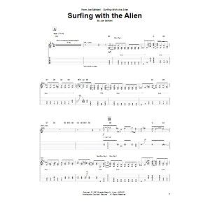 Surfing With The Alien
