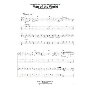Man Of The World