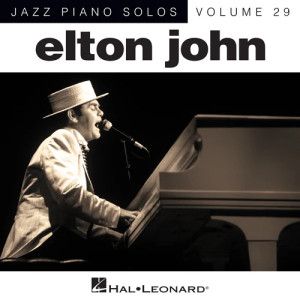 Crocodile Rock [Jazz-Version] (arr. Brent Edstrom)