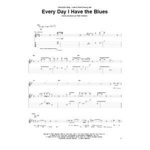 Every Day I Have The Blues