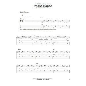 Phase Dance
