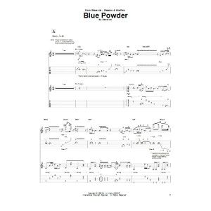 Blue Powder
