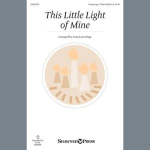 Give Me Oil In My Lamp (arr. Anna Laura Page)