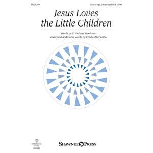 Jesus Loves The Little Children