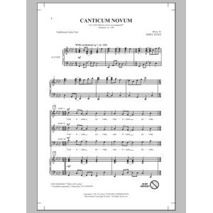 Canticum Novum