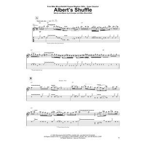 Albert's Shuffle