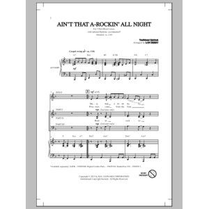 Ain't That A-Rockin' All Night