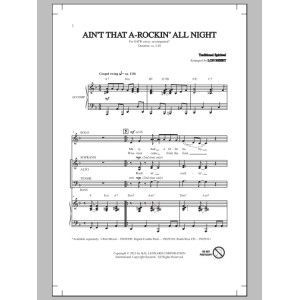 Ain't That A-Rockin' All Night