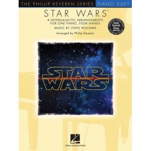 Yoda's Theme (from Star Wars: The Empire Strikes Back) (arr. Phillip Keveren)