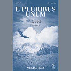 E Pluribus Unum