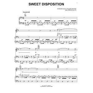 Sweet Disposition