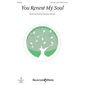 You Renew My Soul