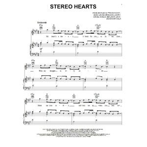 Stereo Hearts (feat. Adam Levine)
