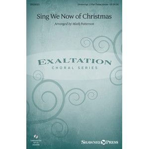 Sing We Now Of Christmas