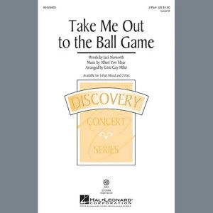 Take Me Out To The Ball Game