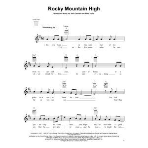 Rocky Mountain High