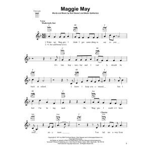 Maggie May