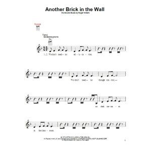 Another Brick In The Wall