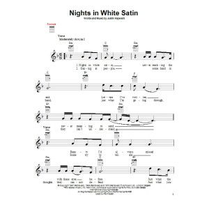 Nights In White Satin