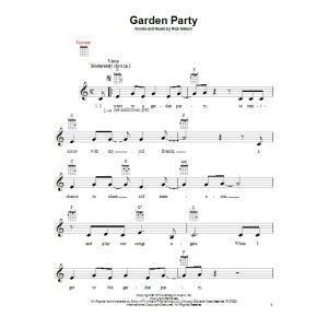Garden Party