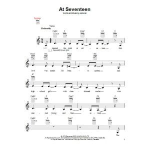 At Seventeen