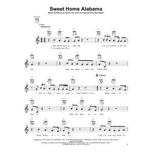 Sweet Home Alabama