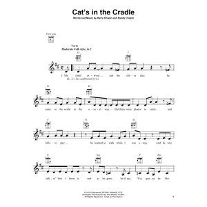 Cat's In The Cradle