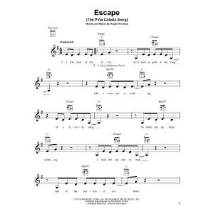 Escape (The Piña Colada Song)