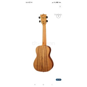 Ukulele concierto Flight