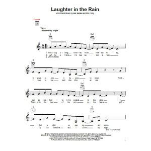 Laughter In The Rain