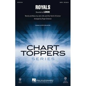 Royals (arr. Roger Emerson)