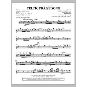 The Celtic Choir - Pennywhistle/Flute