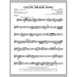 The Celtic Choir - Violin