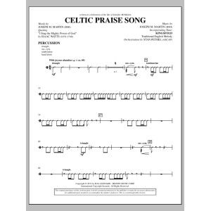 The Celtic Choir - Percussion