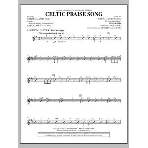 The Celtic Choir - Acoustic Guitar