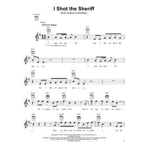 I Shot The Sheriff