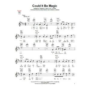 Could It Be Magic