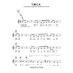 Y.M.C.A.