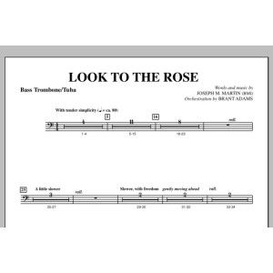 Look to the Rose - Bass Trombone/Tuba