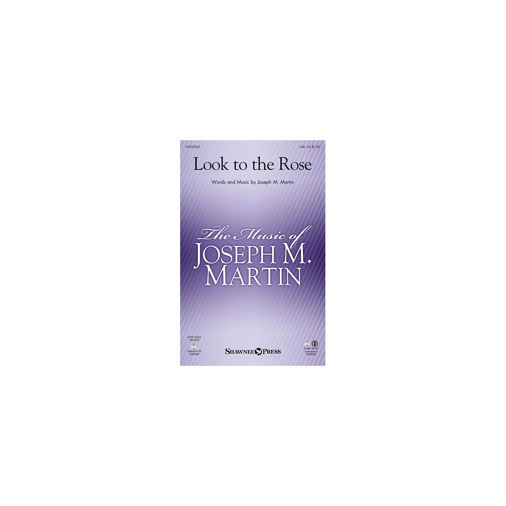 Look to the Rose - Violin 2