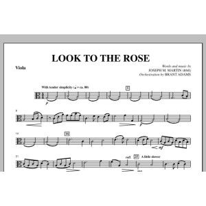 Look to the Rose - Viola