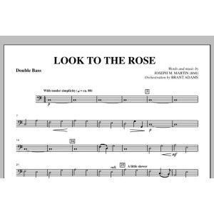Look to the Rose - Double Bass