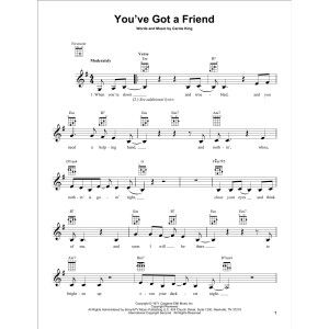 You've Got A Friend