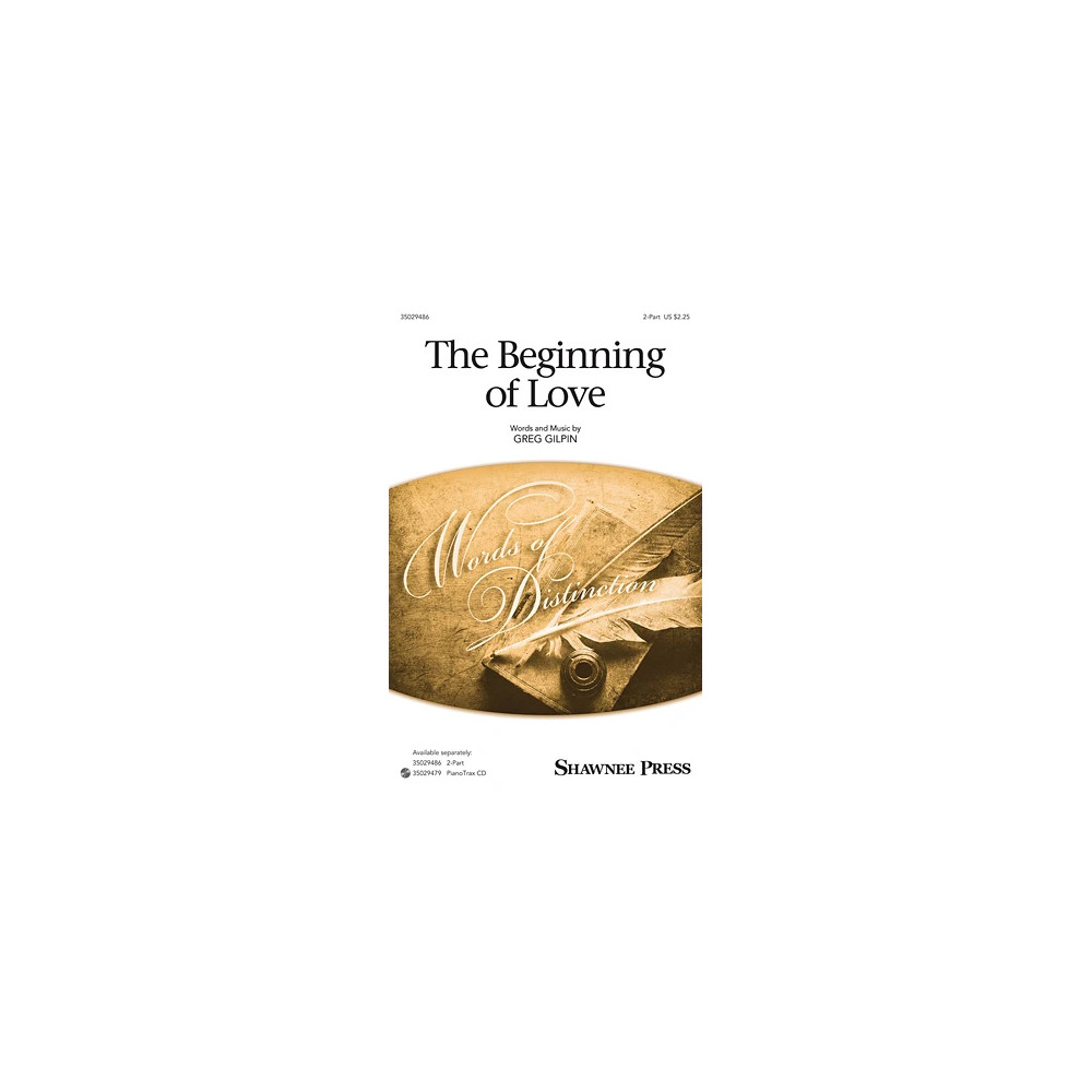 The Beginning Of Love