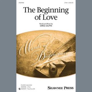 The Beginning Of Love