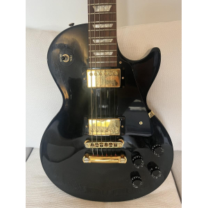Gibson Les Paul Studio negro