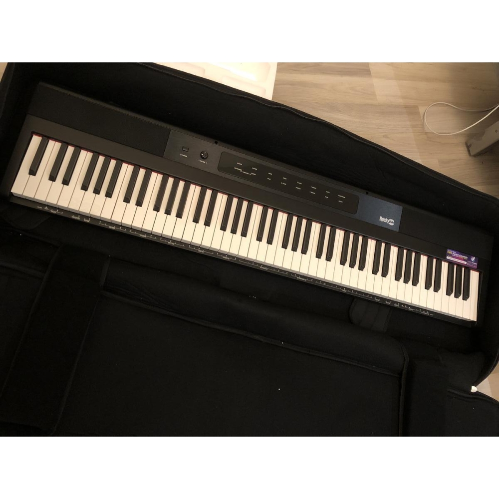 RockJam RJ88DP con funda