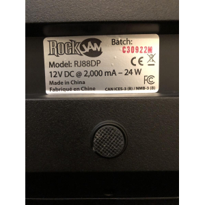 RockJam RJ88DP con funda