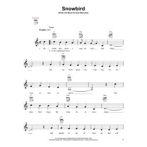 Snowbird